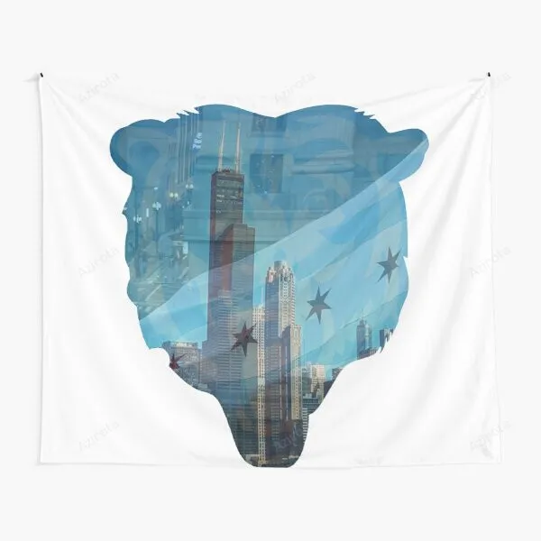 Chitown Bears Tapestry Gifts For Fans