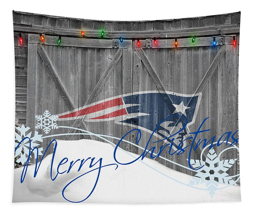 New England Patriots Tapestry Gifts For Fans 6