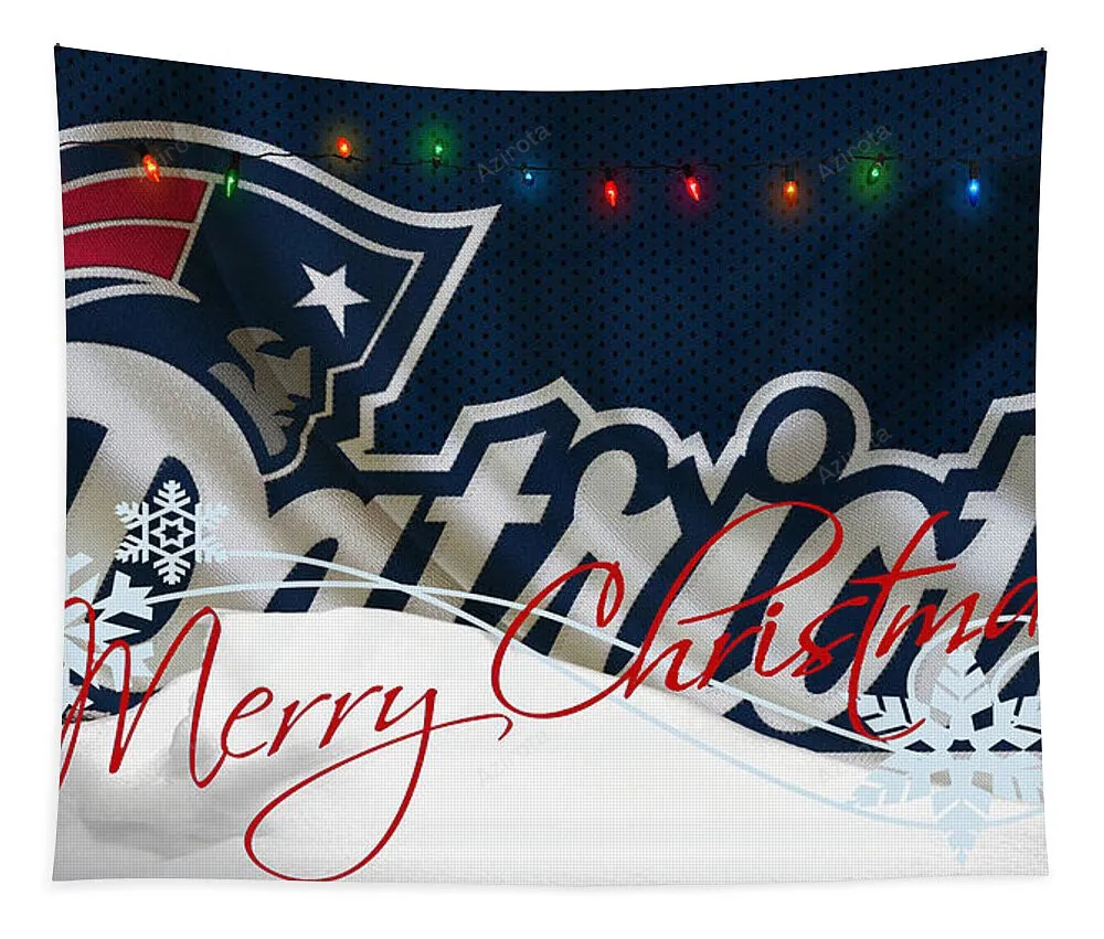 New England Patriots Tapestry Gifts For Fans 20