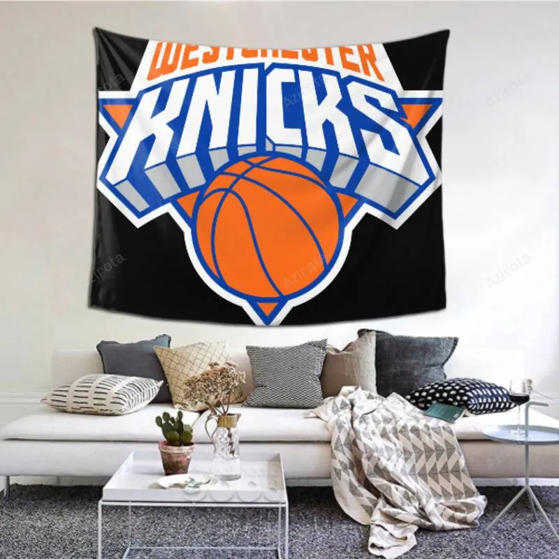 Decorative Wall Tapestry New York Knicks tapestry -156662