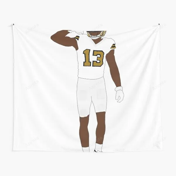 Mike T Saint Tapestry Gifts For Fans