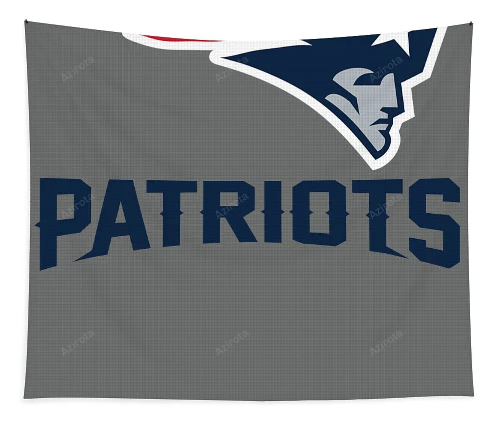 New England Patriots Tapestry Gifts For Fans Poster 1
