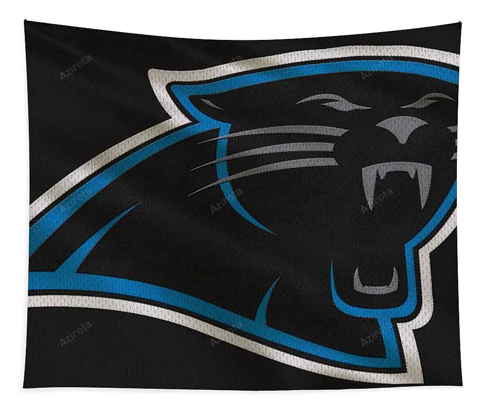 7 Carolina Panthers Uniform Tapestry Gifts For Fans