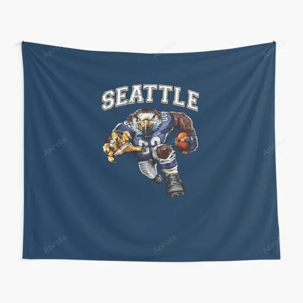 Seattle Tapestry Gifts For Fans 4