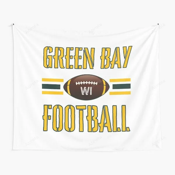 Green Bay 2021 v3 s Jersey Tapestry Gifts For Fans