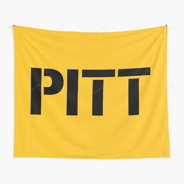 PITT 1 Tapestry Gifts For Fans