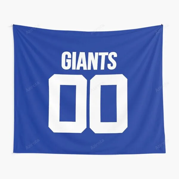 Giants New York Giants Official Tapestry Gifts For Fans