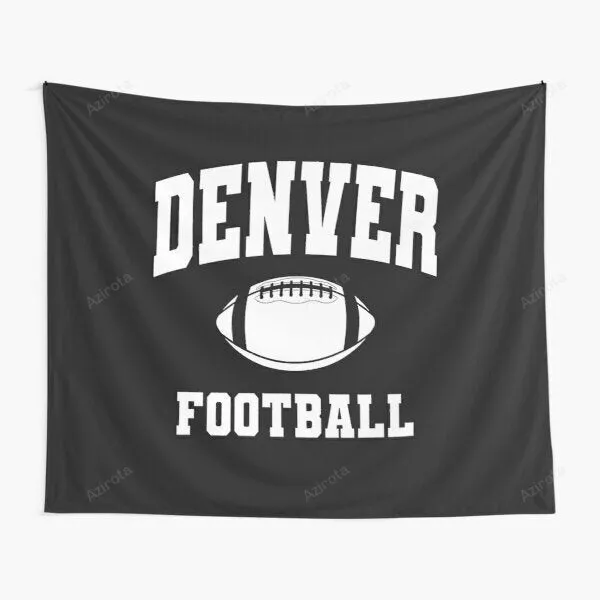 Denver Broncos Tapestry Gifts For Fans 8