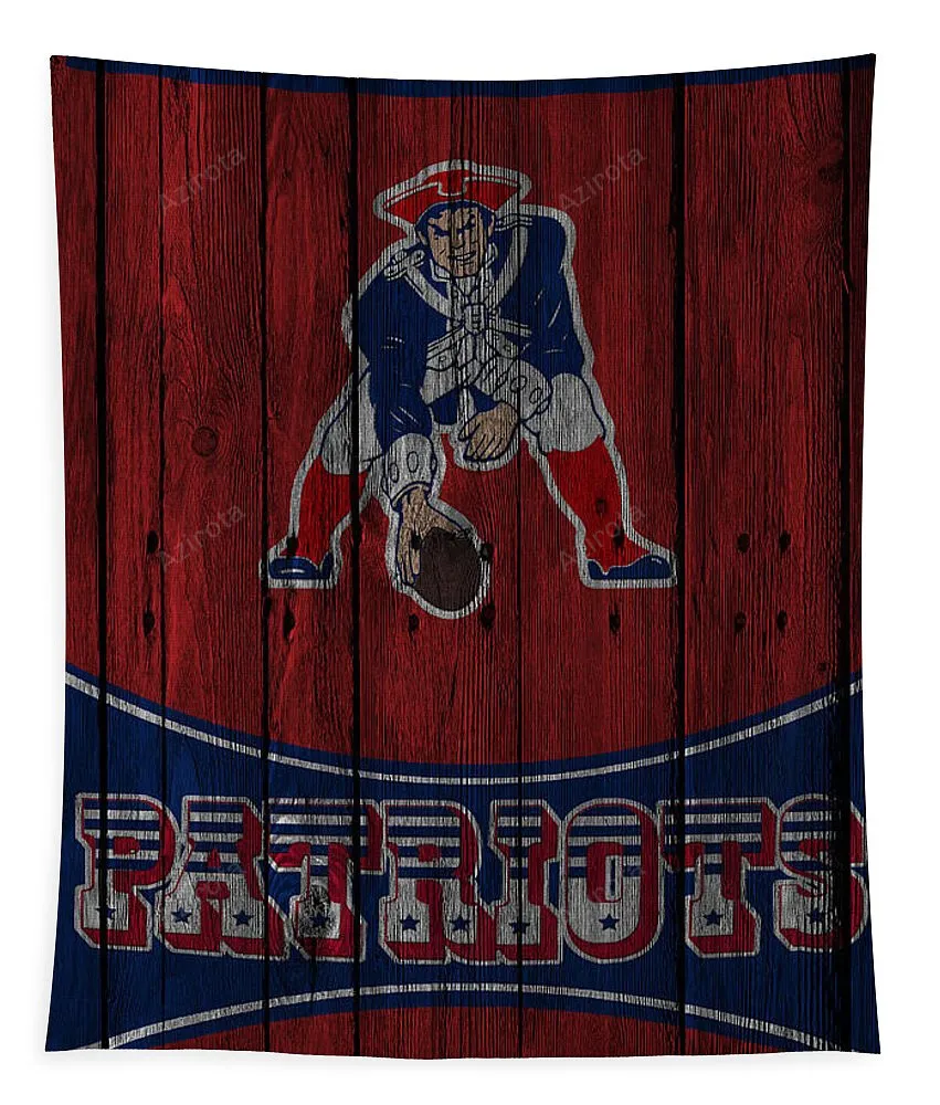 New England Patriots Tapestry Gifts For Fans 26