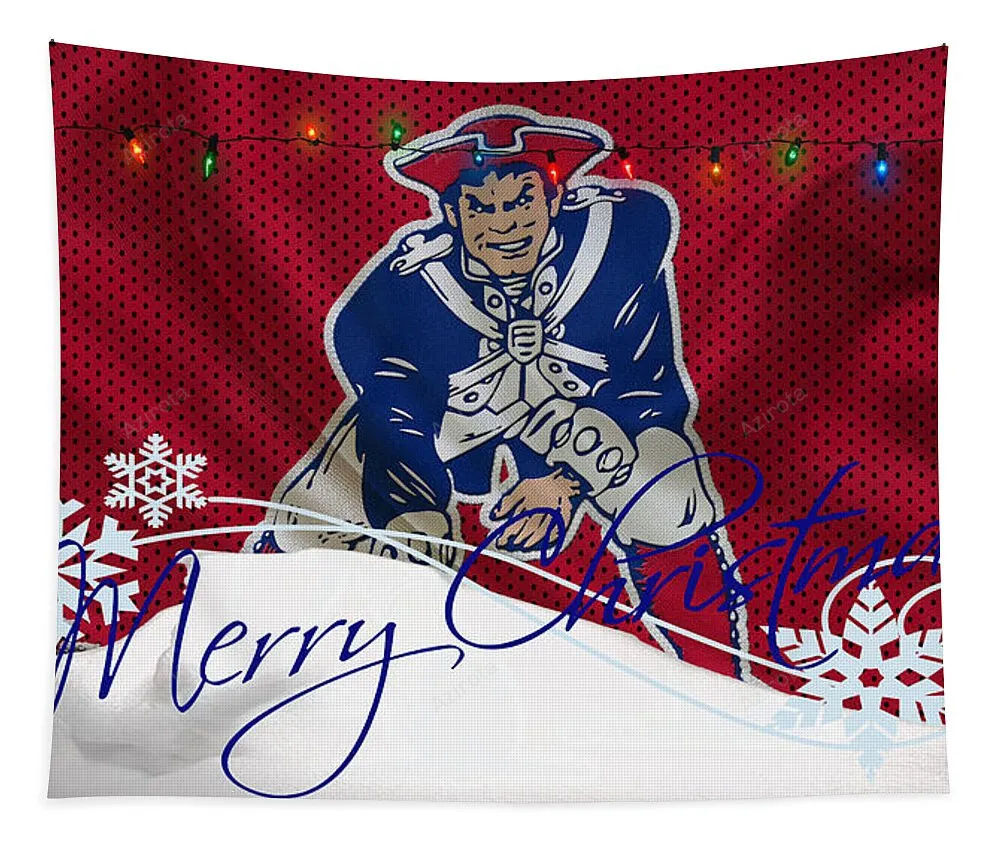 New England Patriots Tapestry Gifts For Fans 25