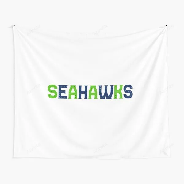Seattle Seahawks Tapestry Gifts For Fans