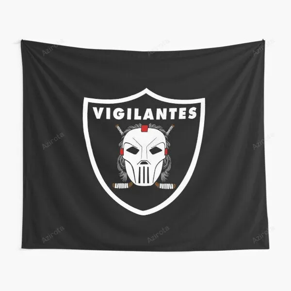 Vigilantes Tapestry Gifts For Fans