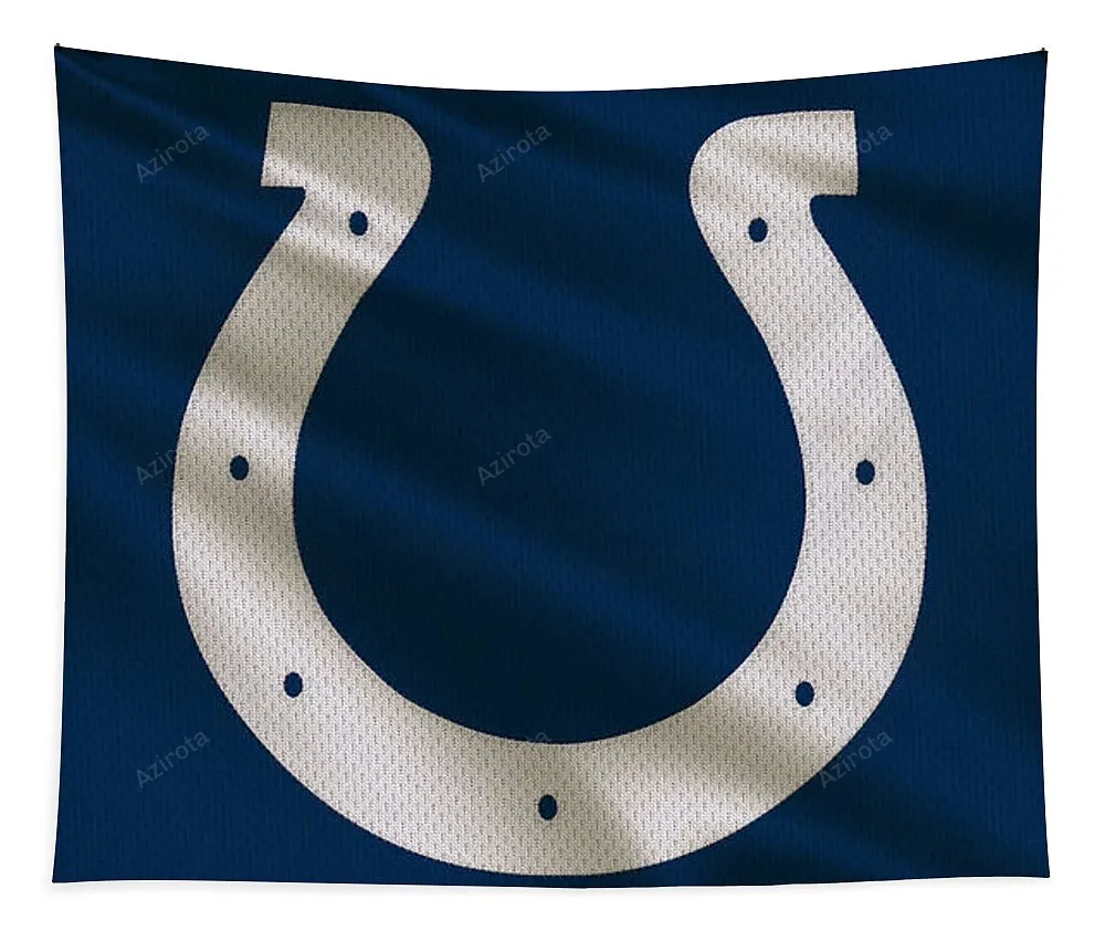5 Indianapolis Colts Uniform Tapestry Gifts For Fans