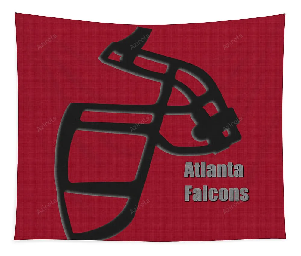 Atlanta Falcons Retro Tapestry Gifts For Fans