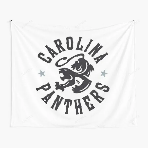 Panthers Carolina Tapestry Gifts For Fans