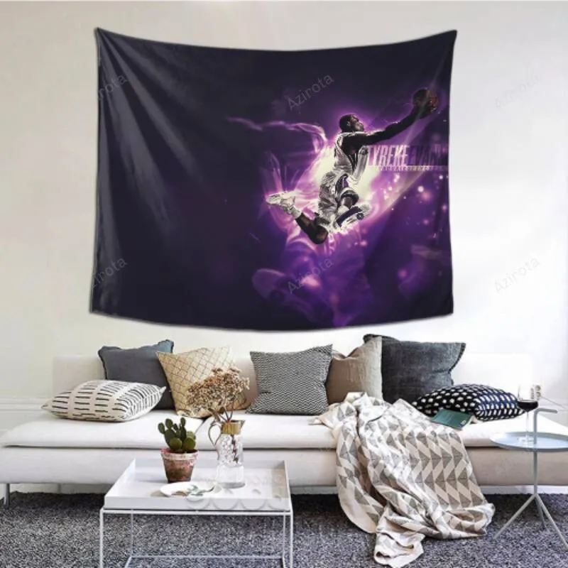 Bedroom Living Sacramento Kings tapestry -152580 Room Dorm Party Decor