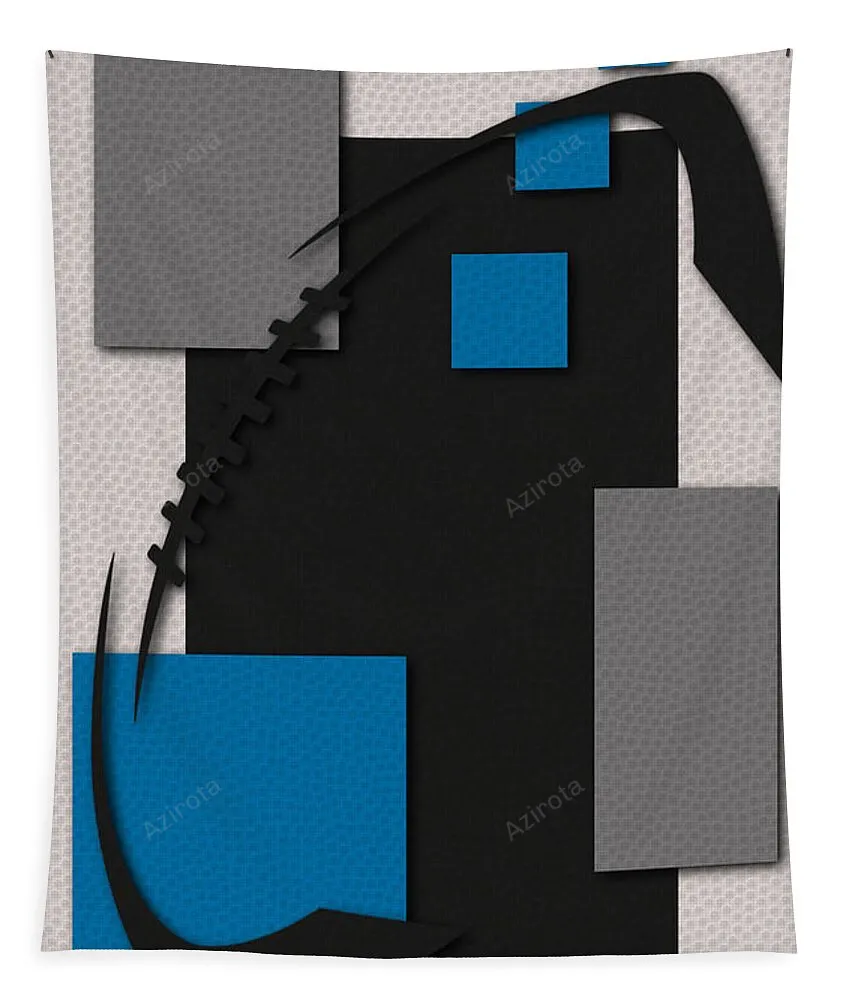 Panthers Art Tapestry Gifts For Fans