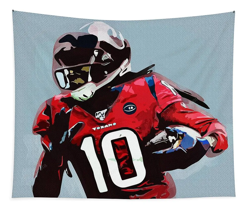 Deandre Hopkins Arizona Cardinals Tapestry Gifts For Fans