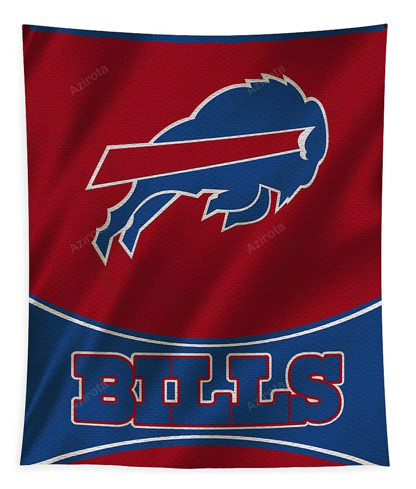 13 Buffalo Bills Uniform Tapestry Gift For Fan
