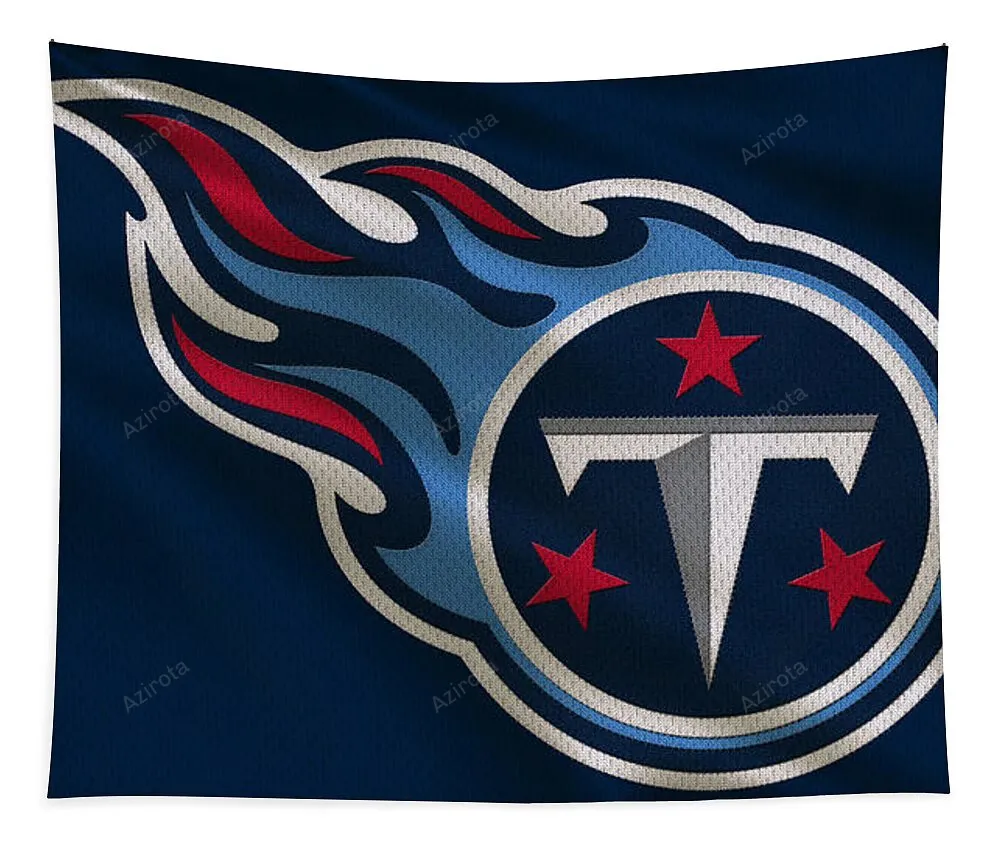 6 Tennessee Titans Uniform Tapestry Gift For Fan