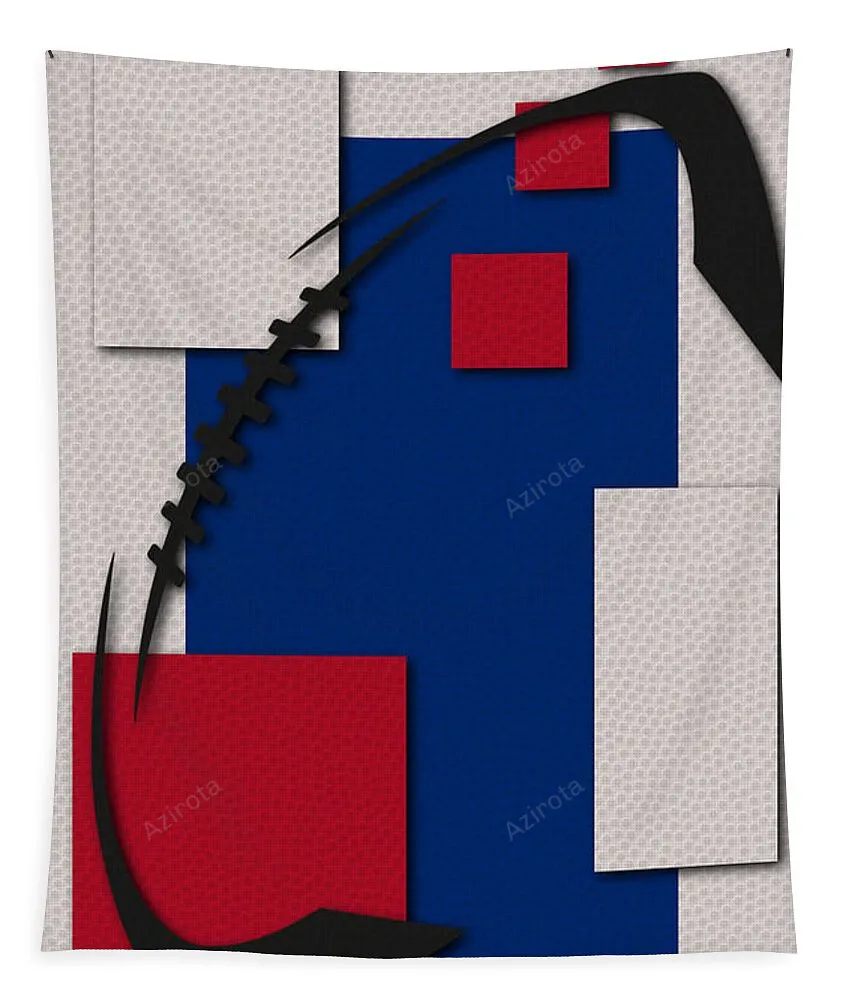 Buffalo Bills Art Tapestry Gift For Fan