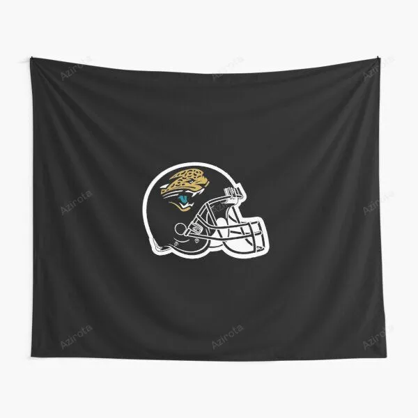 Jaguars Logo Tapestry Gift For Fan