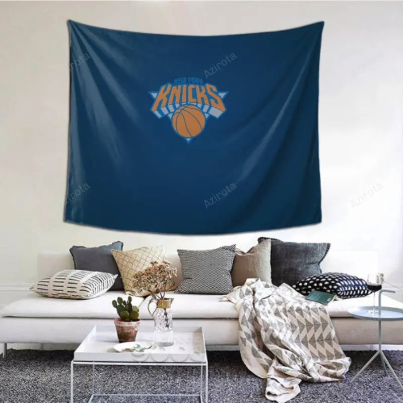 Bedroom Living New York Knicks tapestry -156625 Room Dorm Party Decor