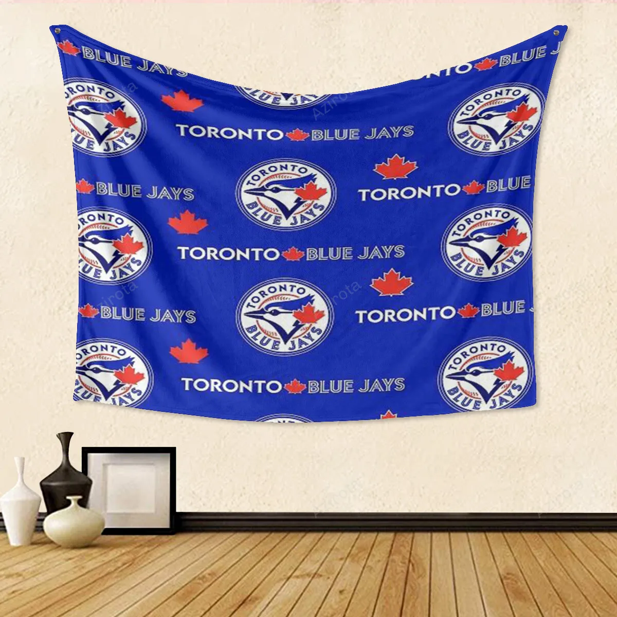Toronto Blue Jays4 Gift For Fan 3D Full Printing Tapestry