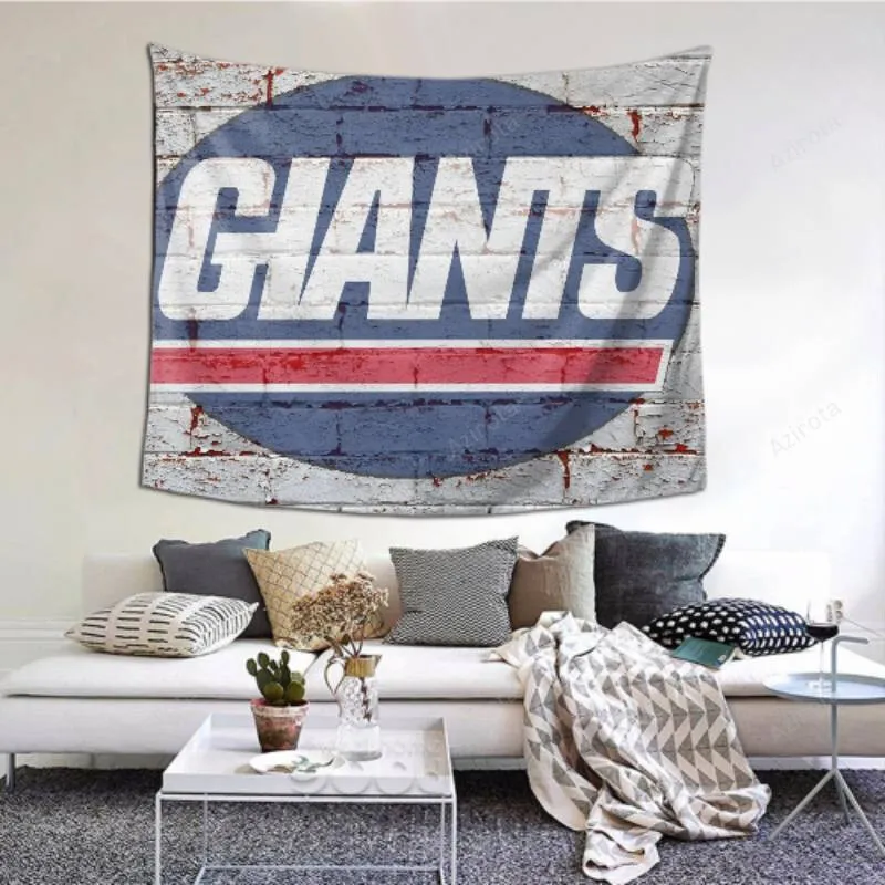 Tapestry Wall Hanging Sport New York Giants tapestry -155031 for Women Men