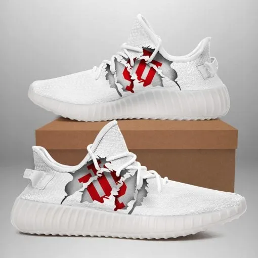 NCAA Indiana Hoosiers Yeezy Boost Shoes For Men And Women 510AN-6073