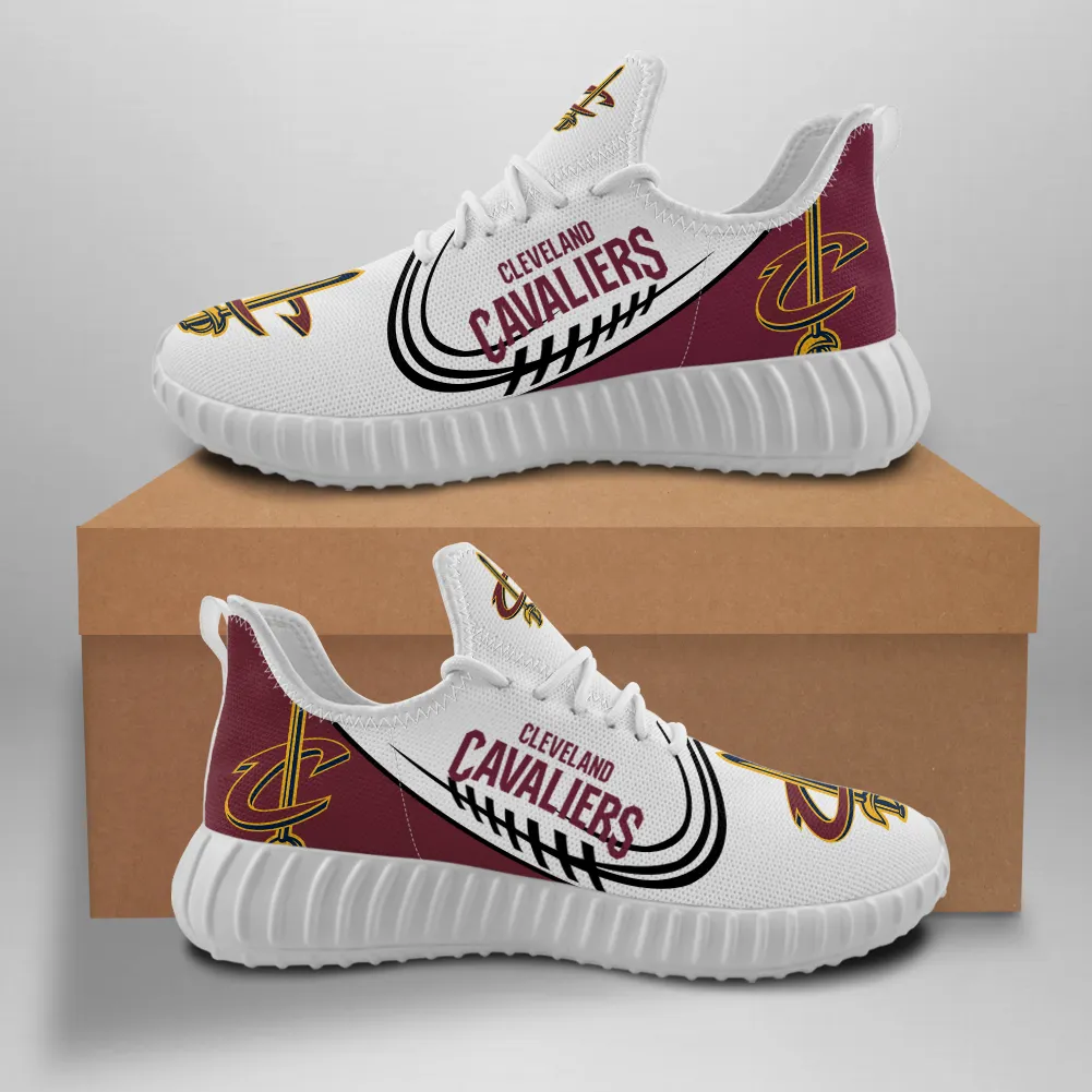 NBA Cleveland Cavaliers Reze Sneakers Shoes For Men And Women 631RD-2342