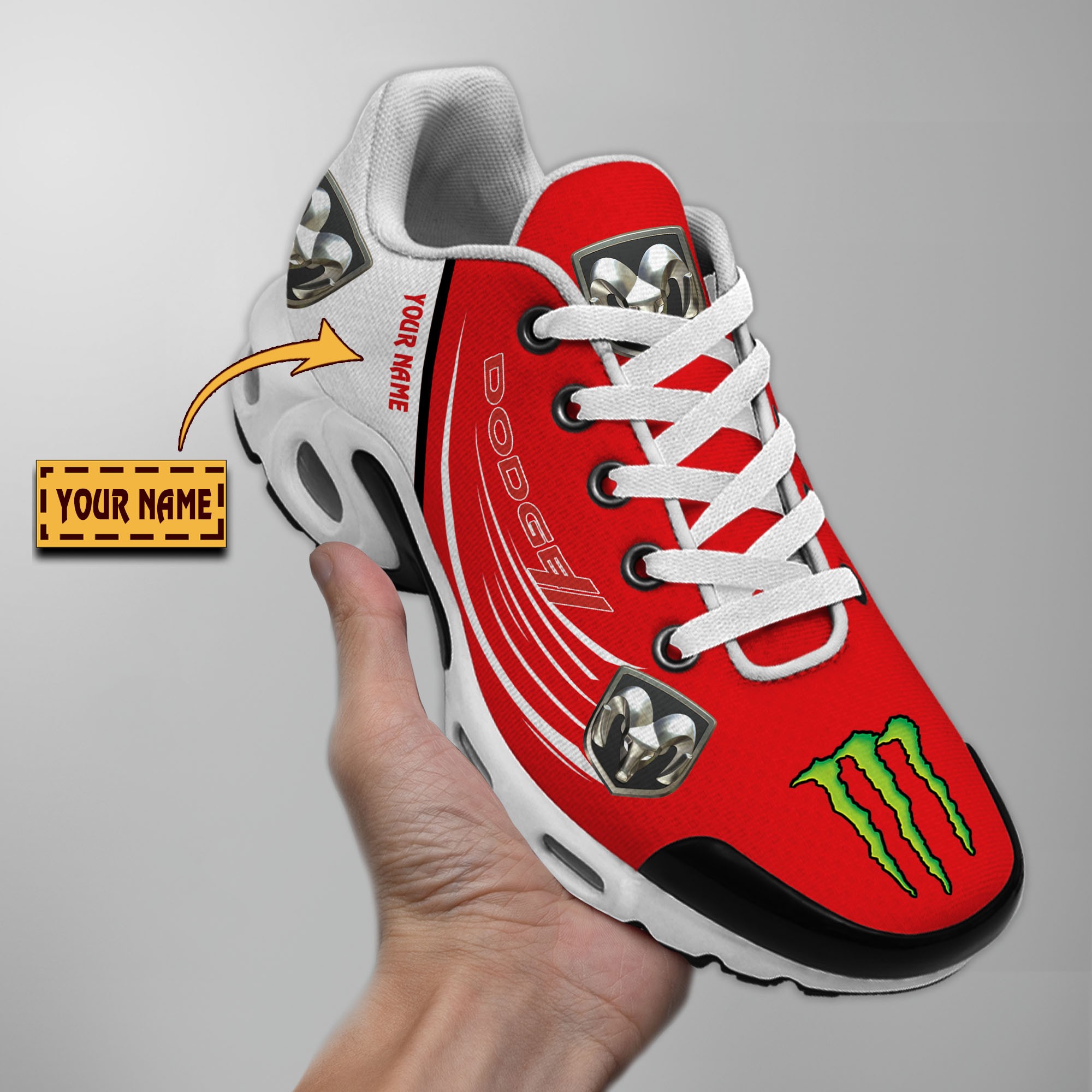 Dodge Air Cushion Shoes 2066 Image