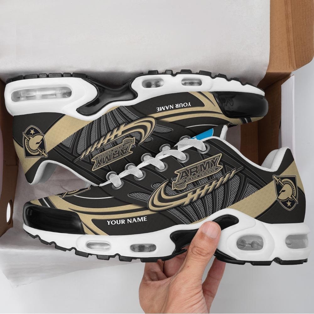 Army Black Knights Personalized Max Soul Shoes Sneakers Image