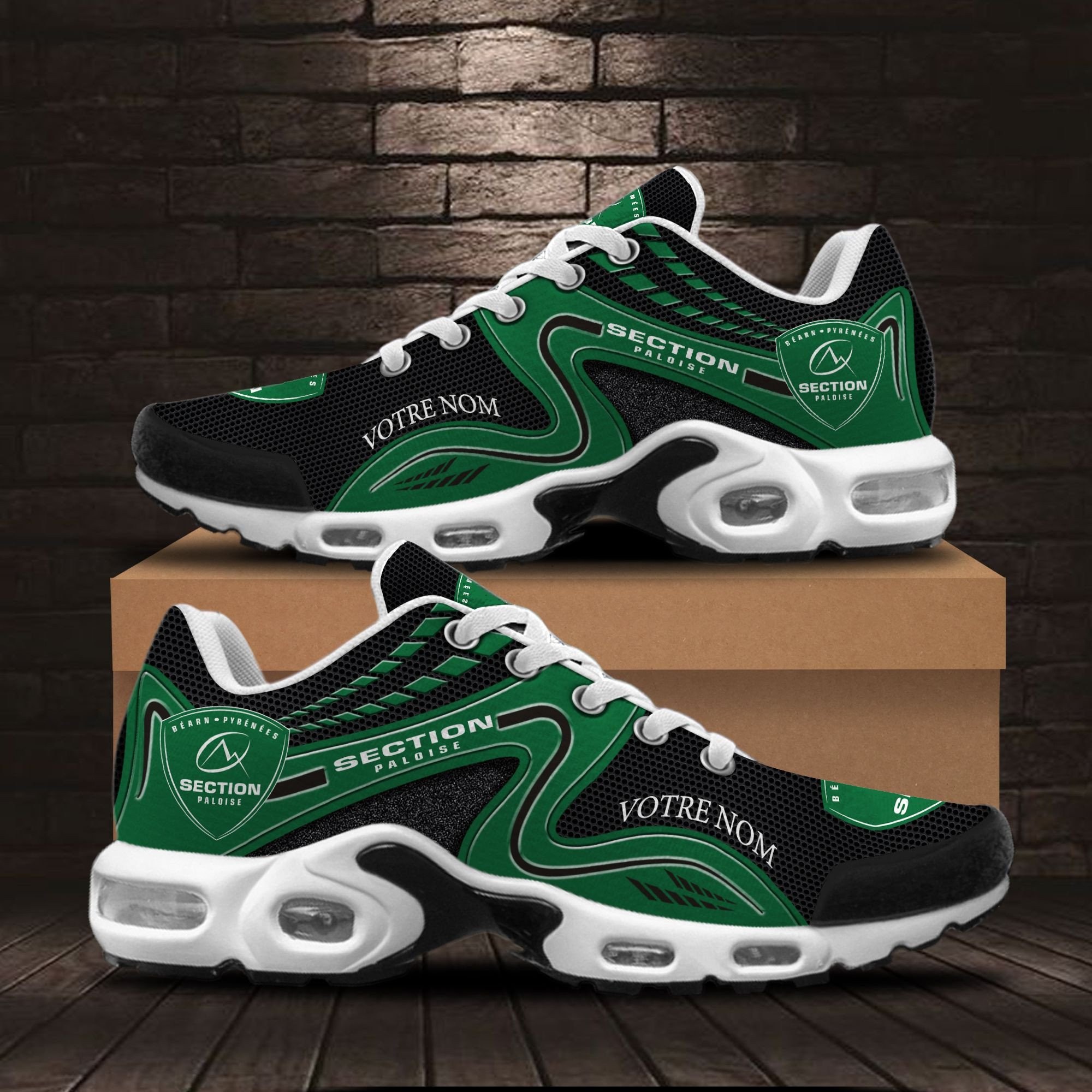 Section Paloise Air Max Plus Shoes Sneakers For Men And Women Image