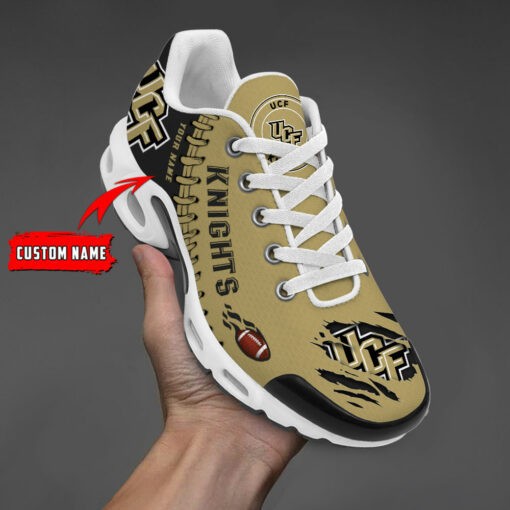 Personalized Ucf Knights Team Logo Pattern Max Soul Shoes Sneakers Image
