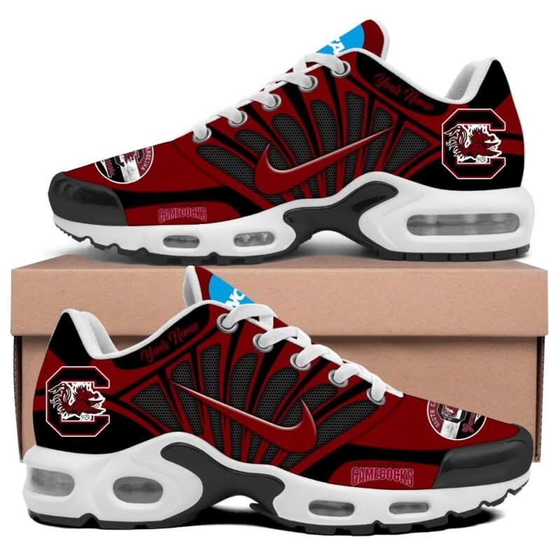 South Carolina Gamecocks Customized Sport Shoes Image