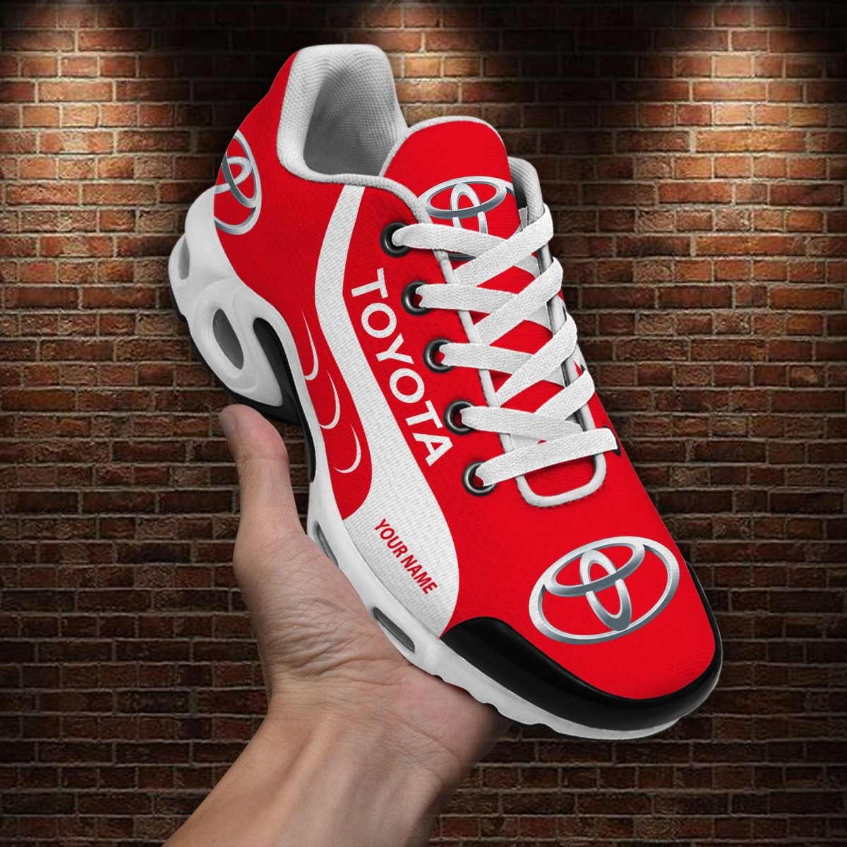 Toyota Air Cushion Shoes 10022 Image
