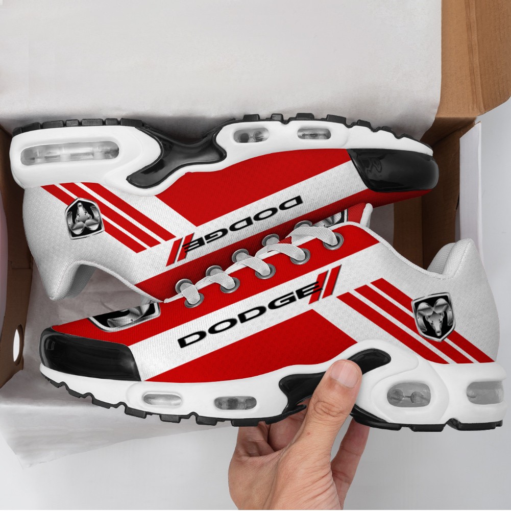 Dodge Dynamic Stripe Max Soul Shoes Sneakers Image