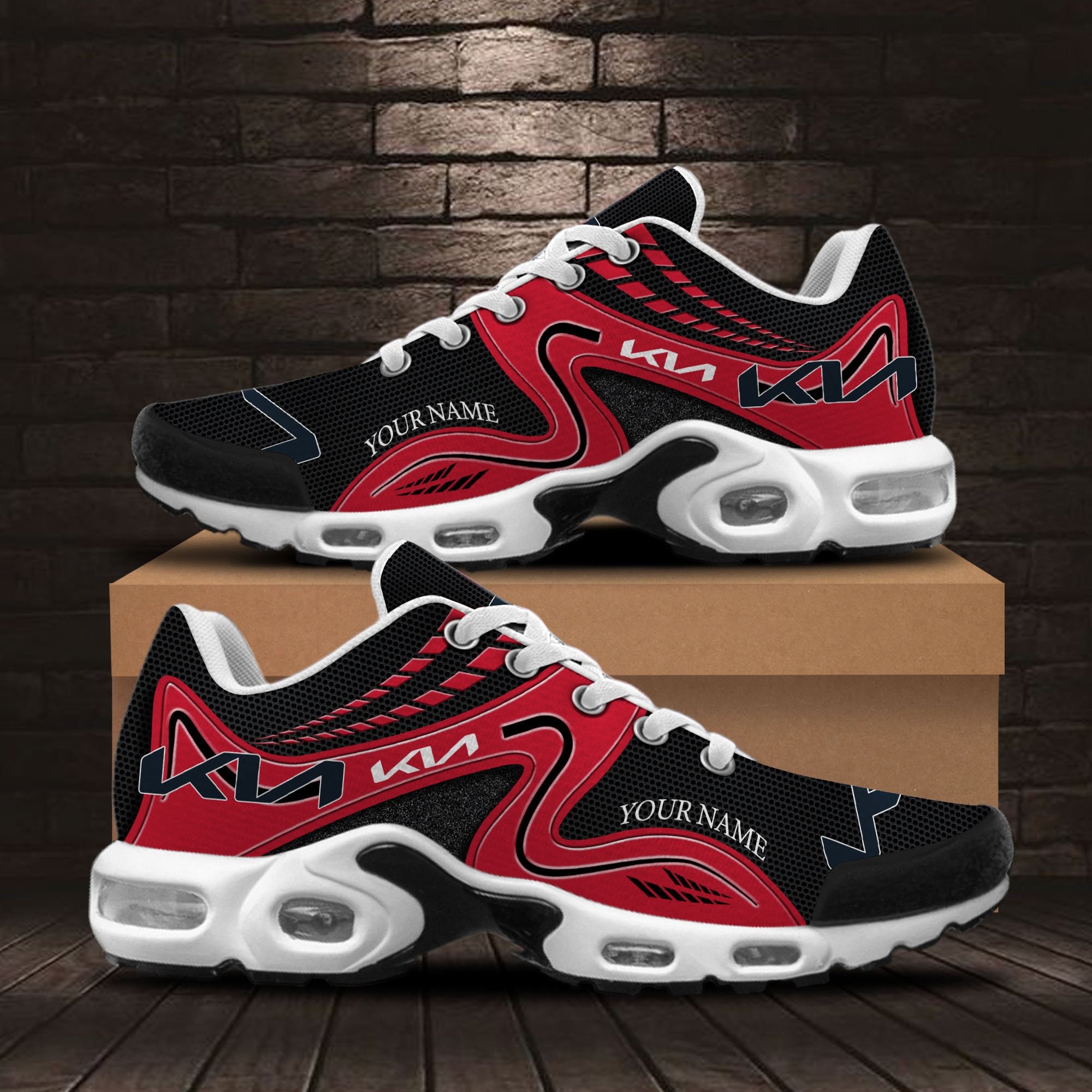 Kia Air Max Plus Shoes Sneakers For Men And Women Image