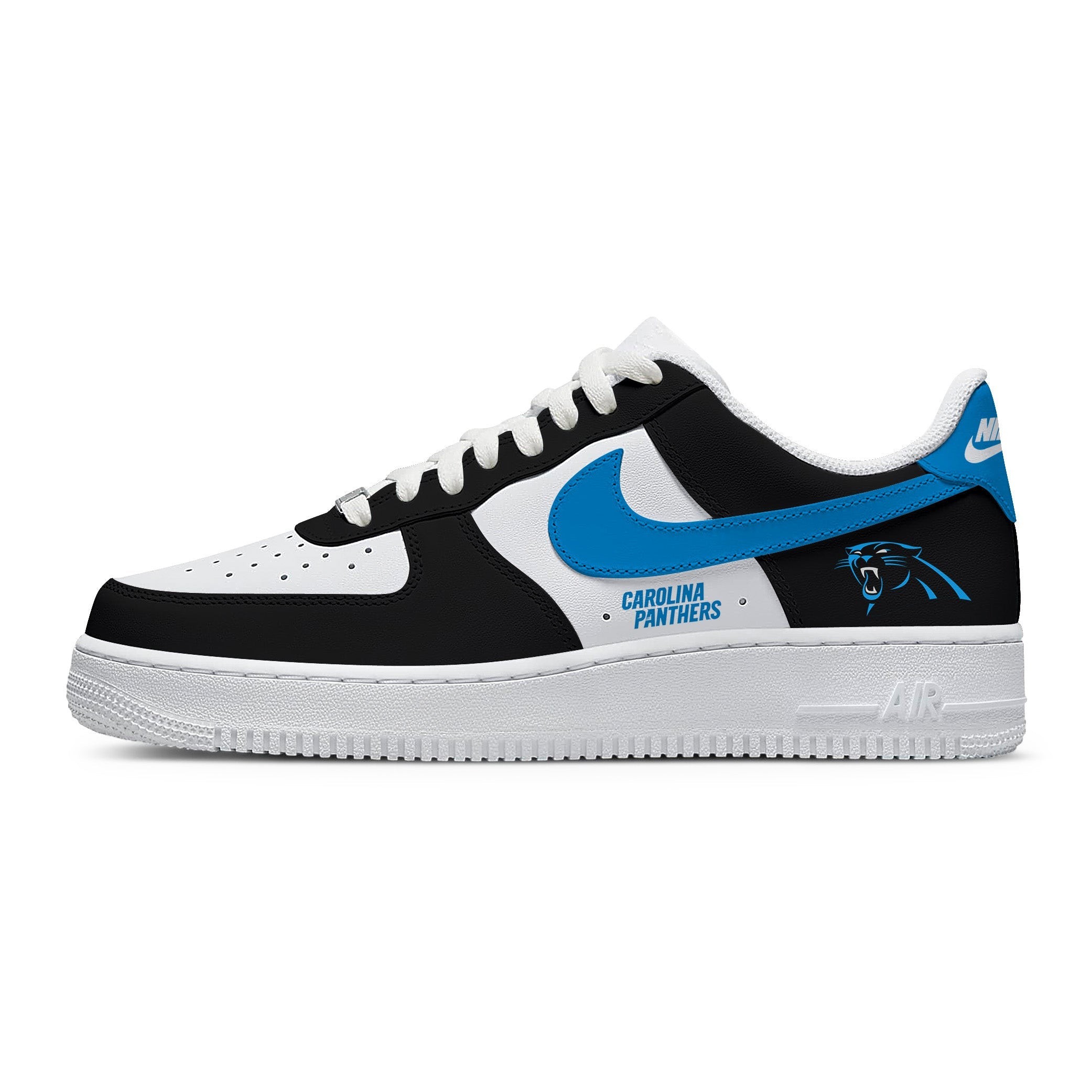 Carolina Football Custom AF1 Sneakers Gallery Image