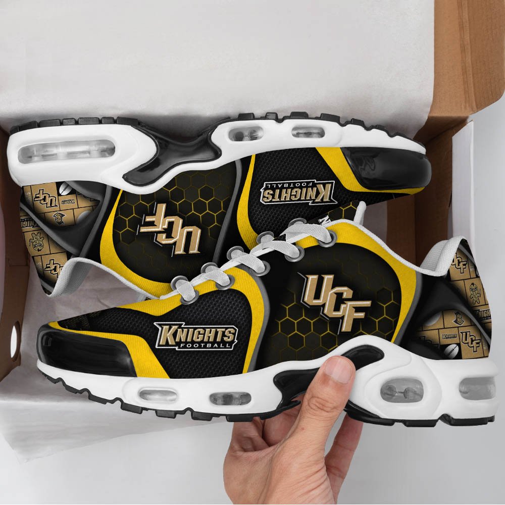 UCF Knights TN Shoes 2024 Version Personalized Your Name, Footbal Team Shoes, Gifts For Football Fan ETHY-52863 Gallery Image