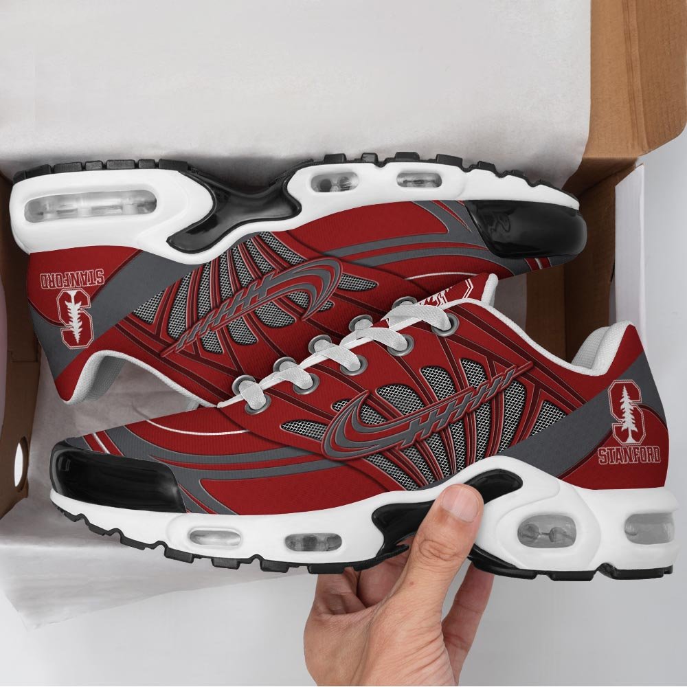 Stanford Cardinal TN Shoes 2025 Version Custom Name, Sport Shoes For Fan, Fan Gifts ETRG-61135 Gallery Image