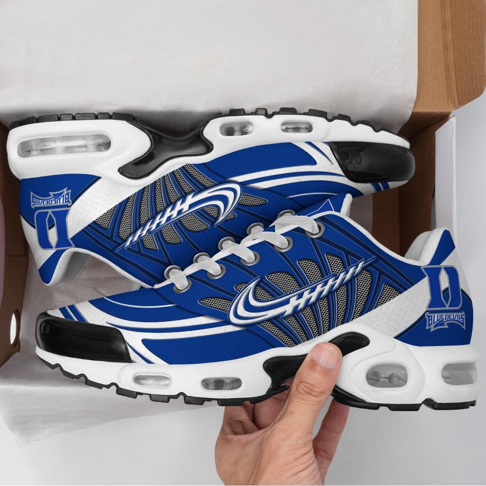 Duke Blue Devils TN Shoes 2025 Version Custom Name, Sport Shoes For Fan, Fan Gifts ETRG-61135 Gallery Image