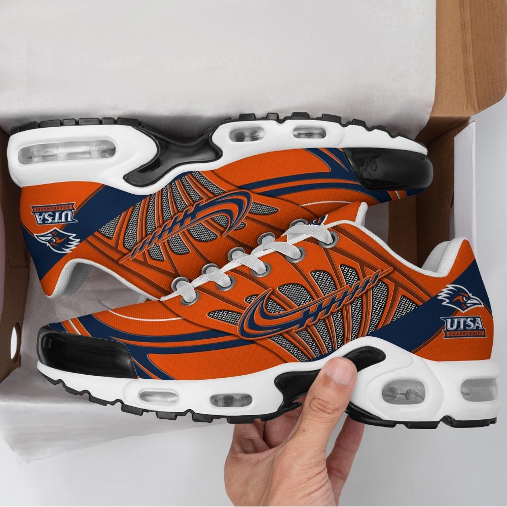 UTSA Roadrunners TN Shoes 2025 Version Custom Name, Sport Shoes For Fan, Fan Gifts ETRG-61135 Gallery Image