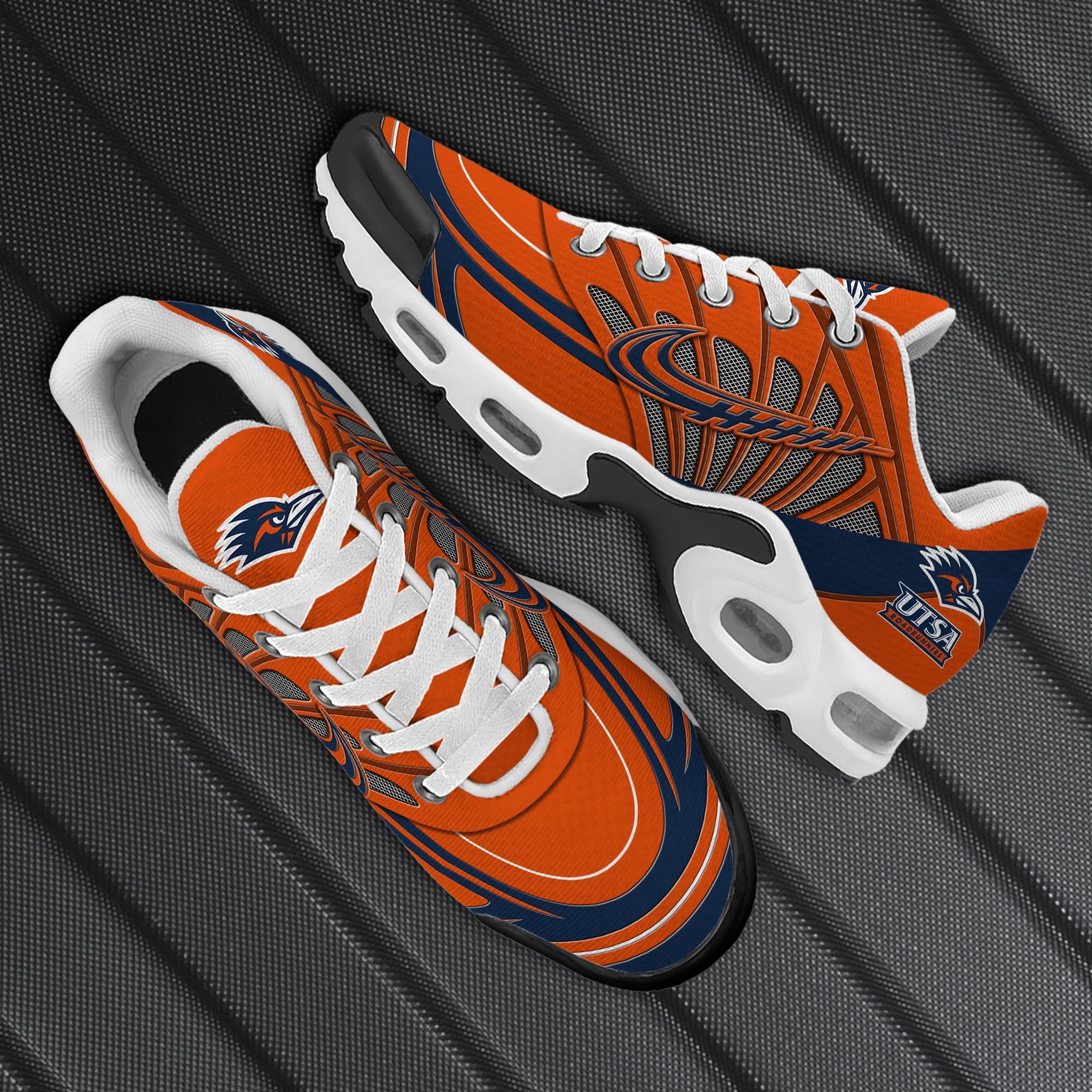UTSA Roadrunners TN Shoes 2025 Version Custom Name, Sport Shoes For Fan, Fan Gifts ETRG-61135 Gallery Image