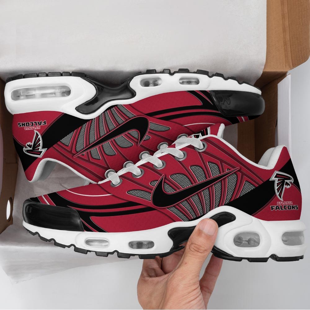 Atlanta Falcons TN Shoes 2025 Version Custom Name, Football Shoes For Fan, Fan Gifts ETRG-61137 Gallery Image