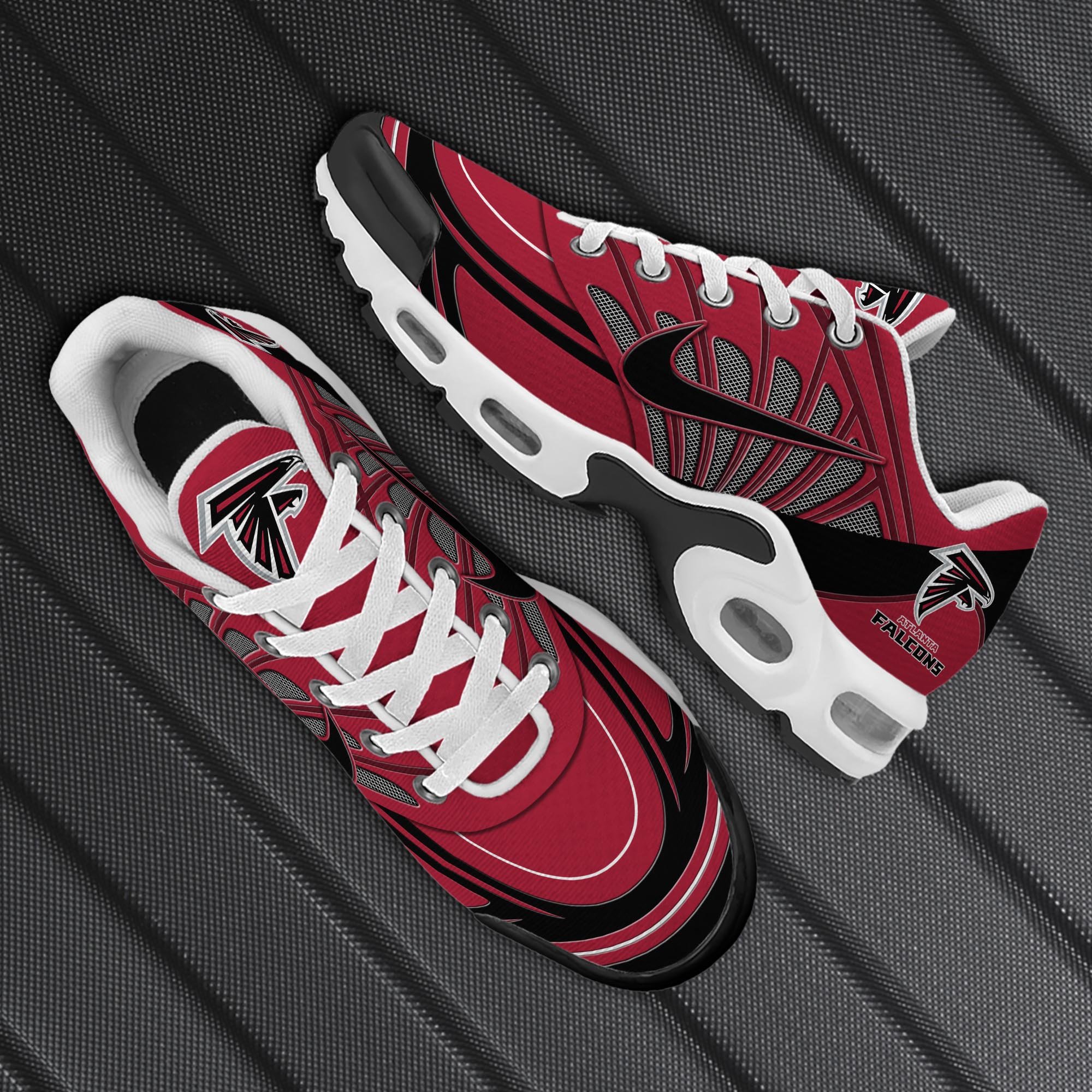 Atlanta Falcons TN Shoes 2025 Version Custom Name, Football Shoes For Fan, Fan Gifts ETRG-61137 Gallery Image