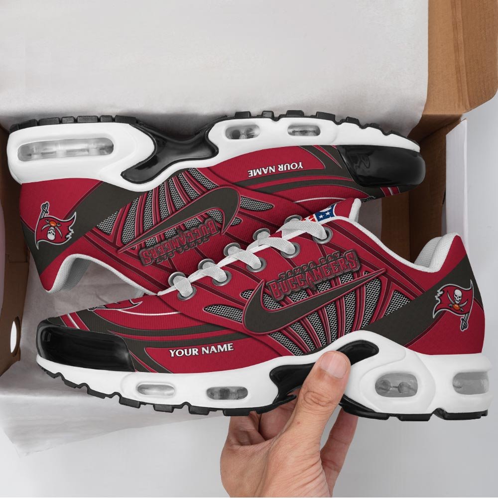 Tampa Bay Buccaneers TN Shoes 2025 Version Custom Your Name, Shoes For Sport Fans, Gift For Fans ETRG-61582 Gallery Image