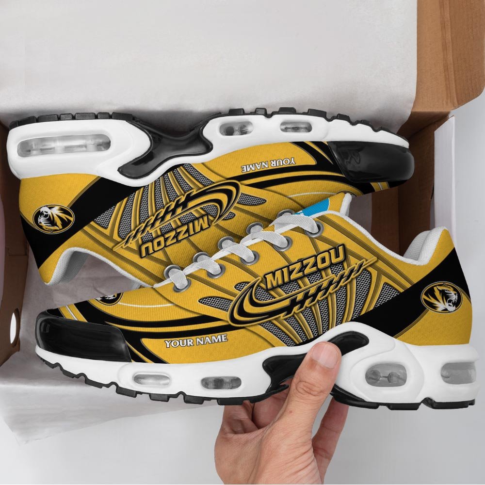 Missouri Tigers TN Shoes 2025 Version Custom Your Name, Shoes For Sport Fans, Gift For Fans ETRG-61594 Gallery Image