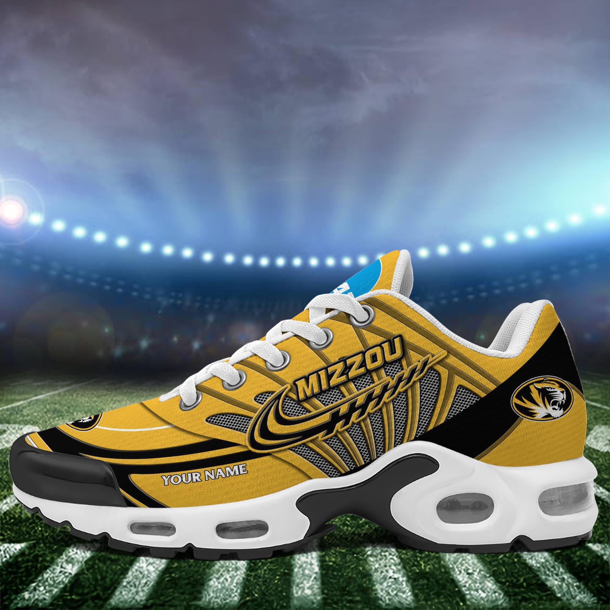 Missouri Tigers TN Shoes 2025 Version Custom Your Name, Shoes For Sport Fans, Gift For Fans ETRG-61594 Gallery Image